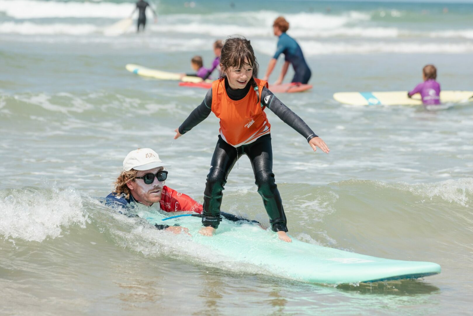 Your experience at Famara Surf School