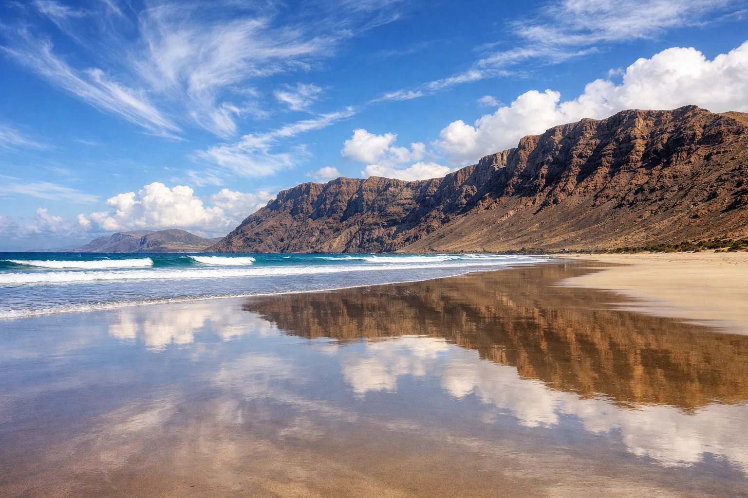 Learn to Surf at Famara Surf School