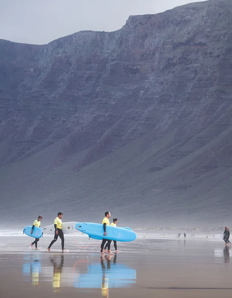 Famara Surf School