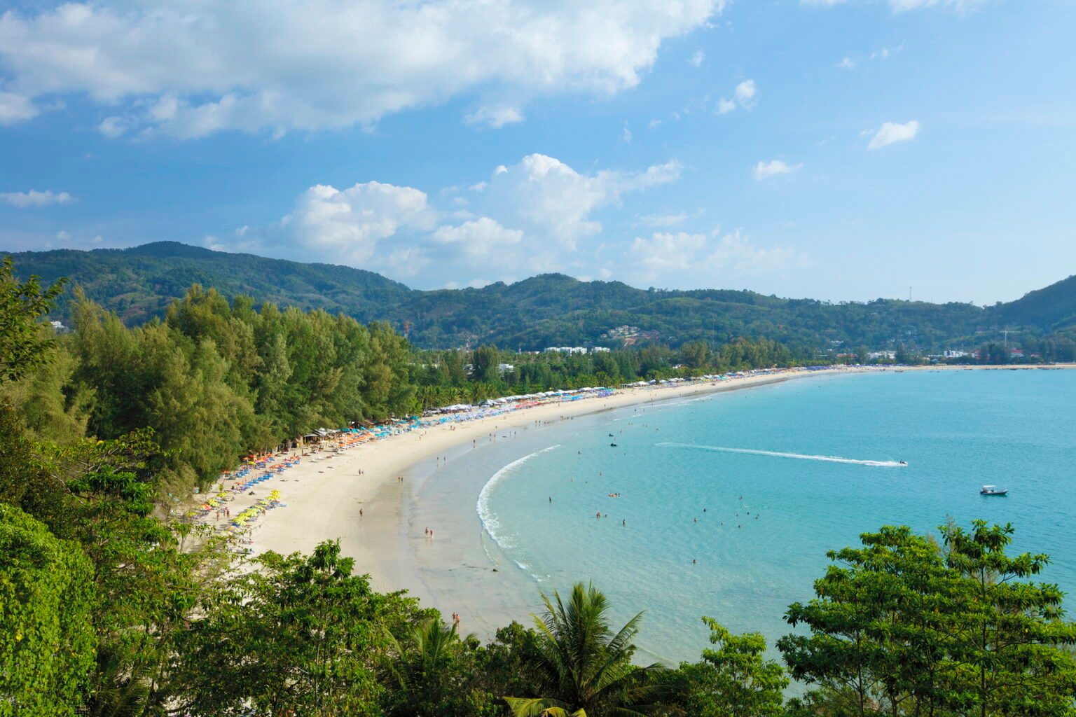 Andaman Sea View