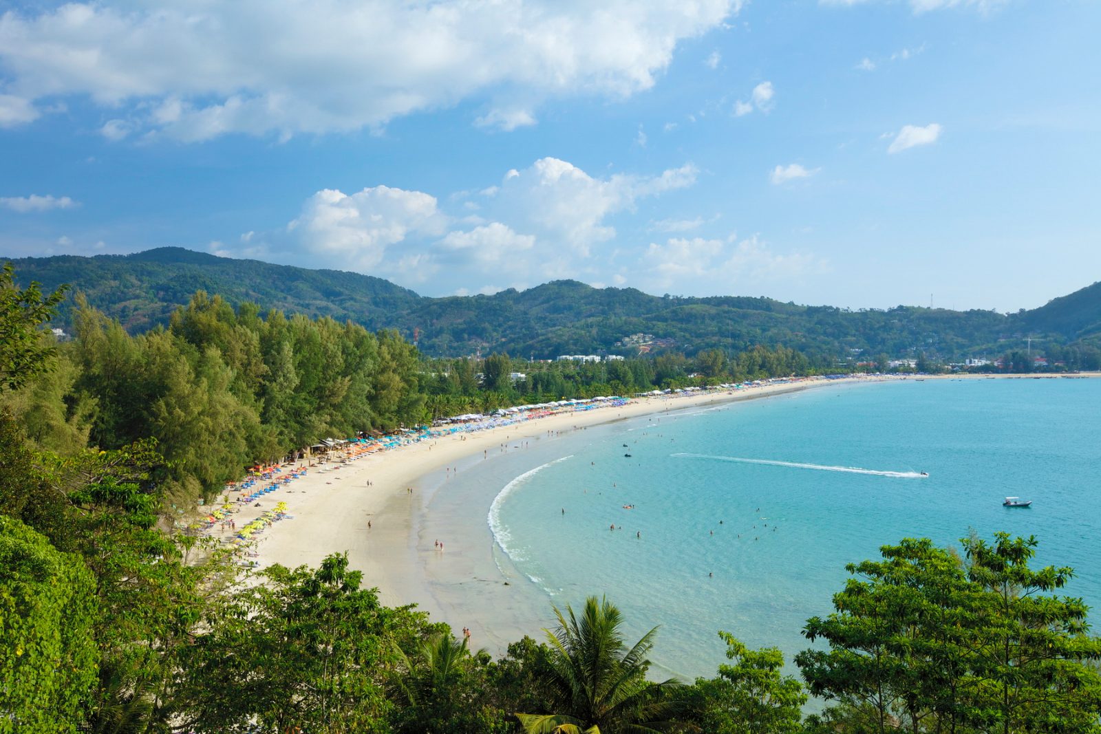Kamala Shoreline