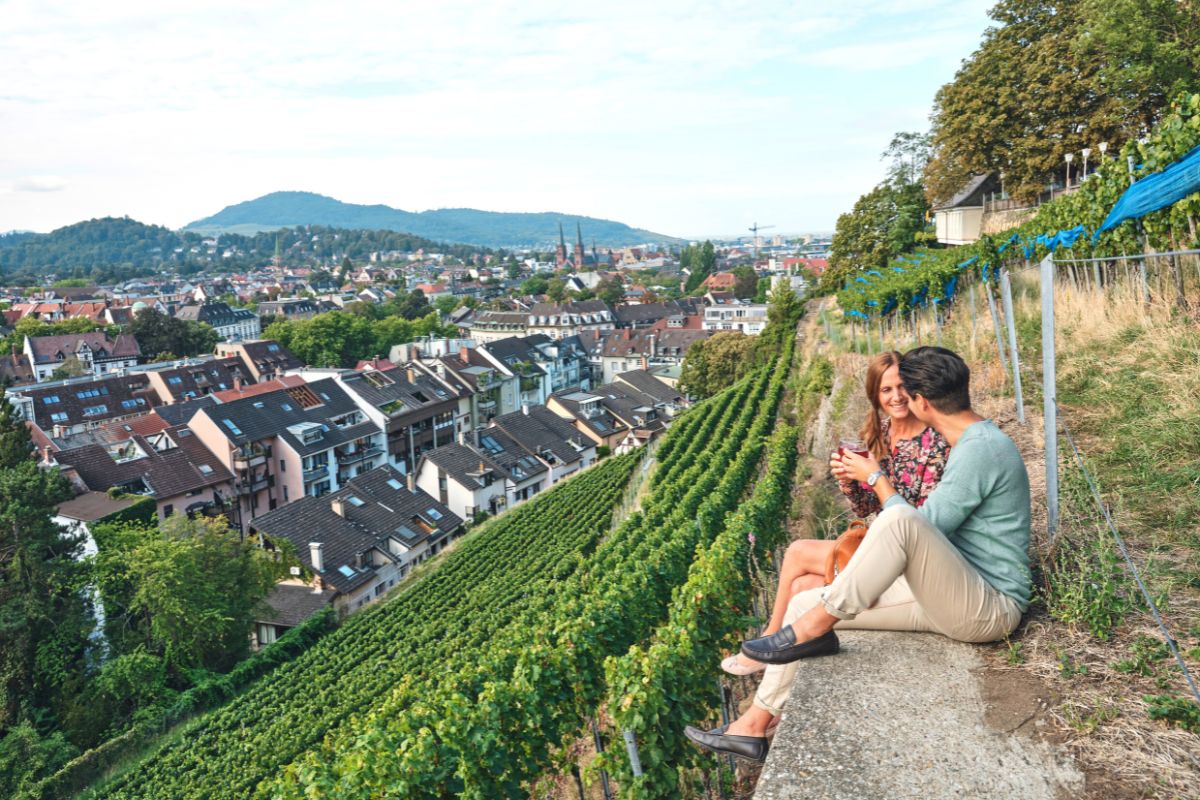 Wine Tasting Freiburg
