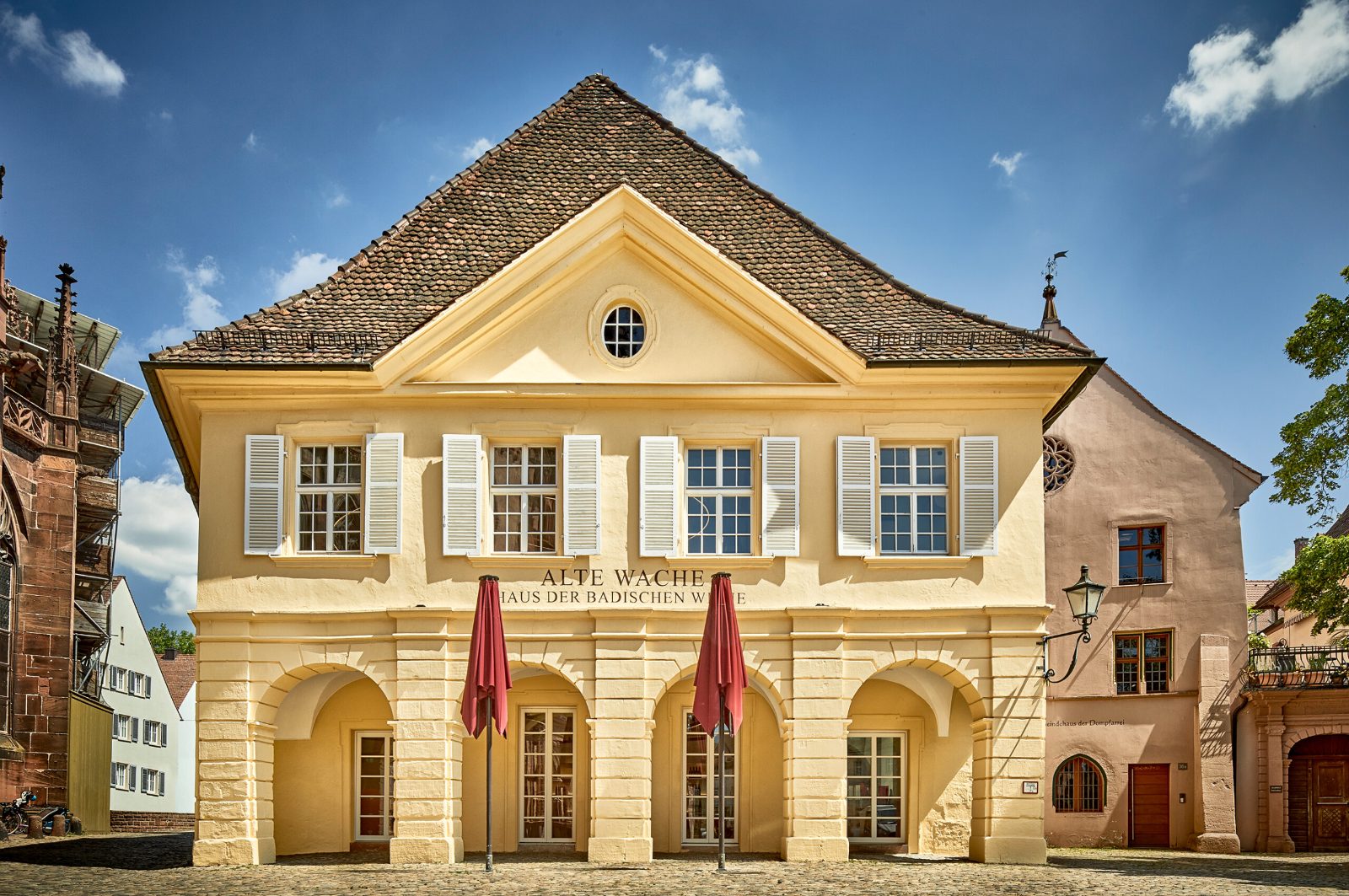 Alte Wache
