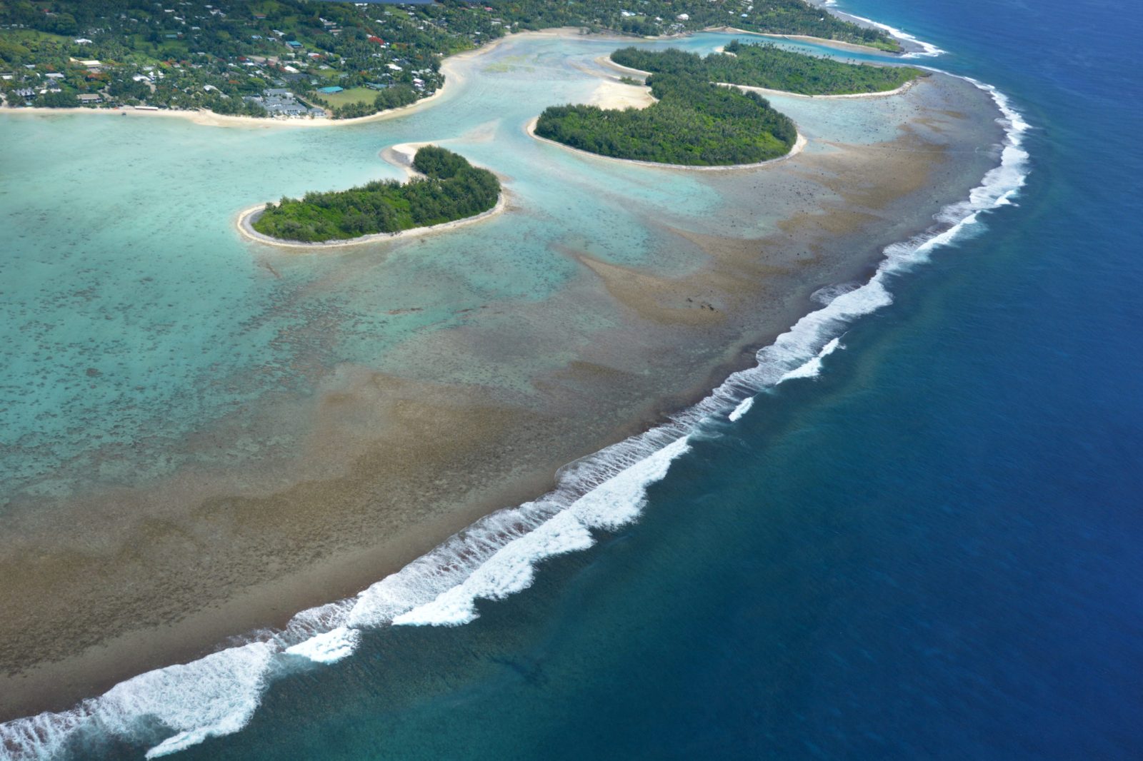 Muri Lagoon Cruise Experience