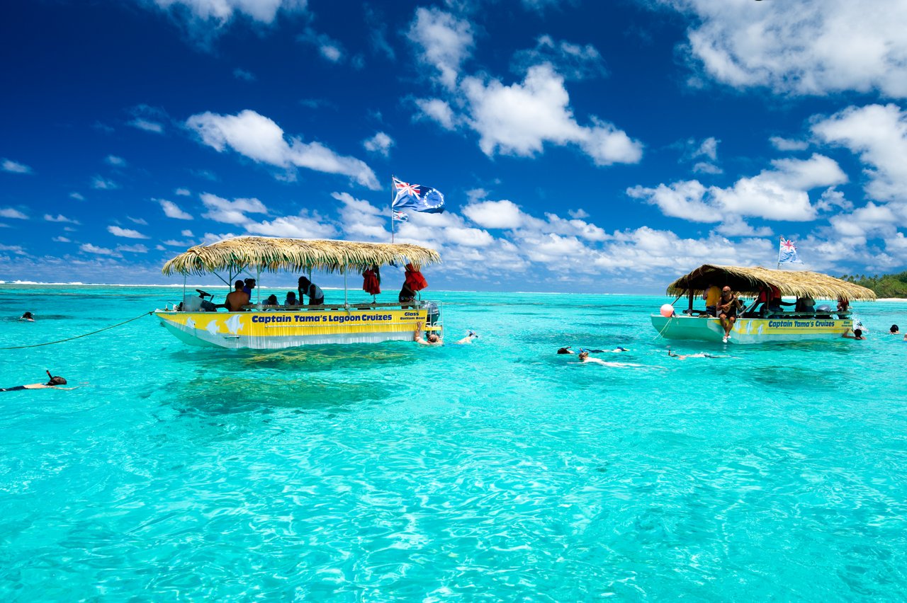 Muri Lagoon Cruise