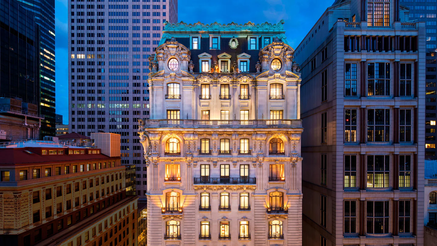 District Hotels