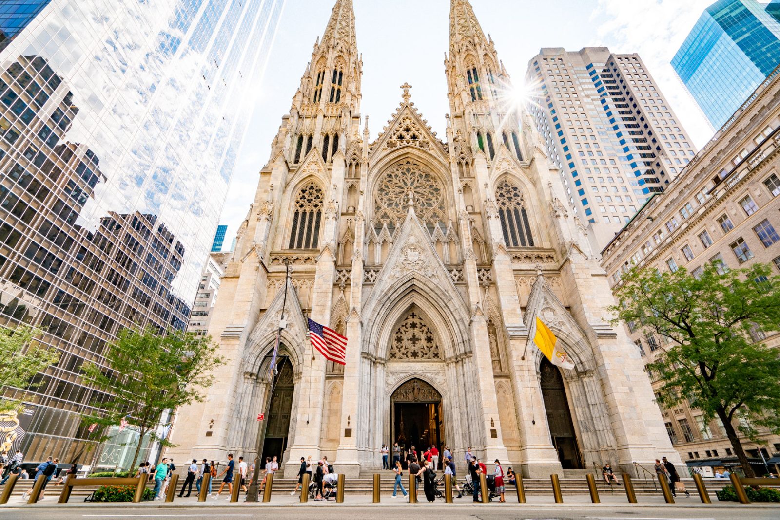 St. Patrick's Cathedral