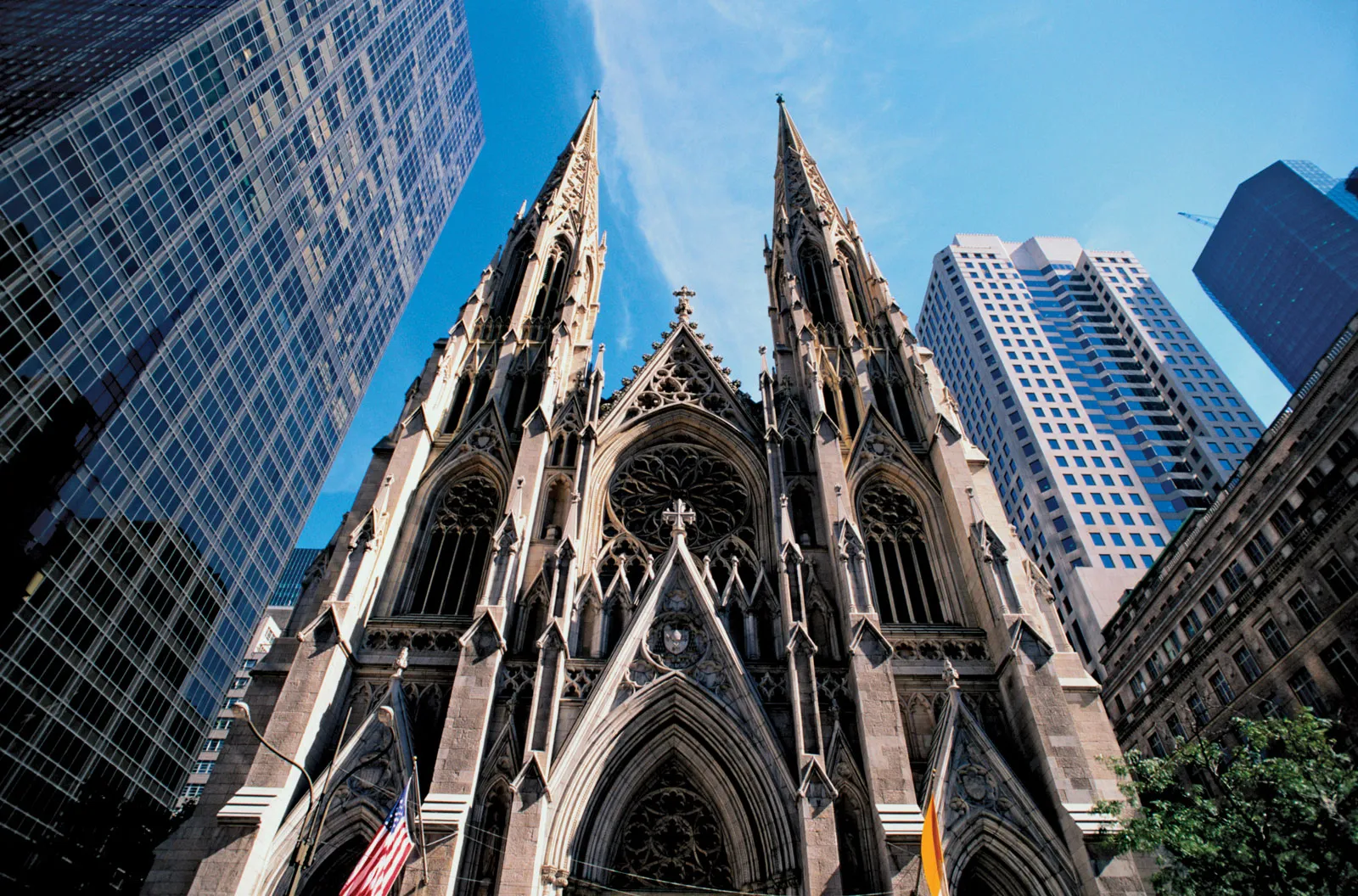 St. Patrick's Cathedral