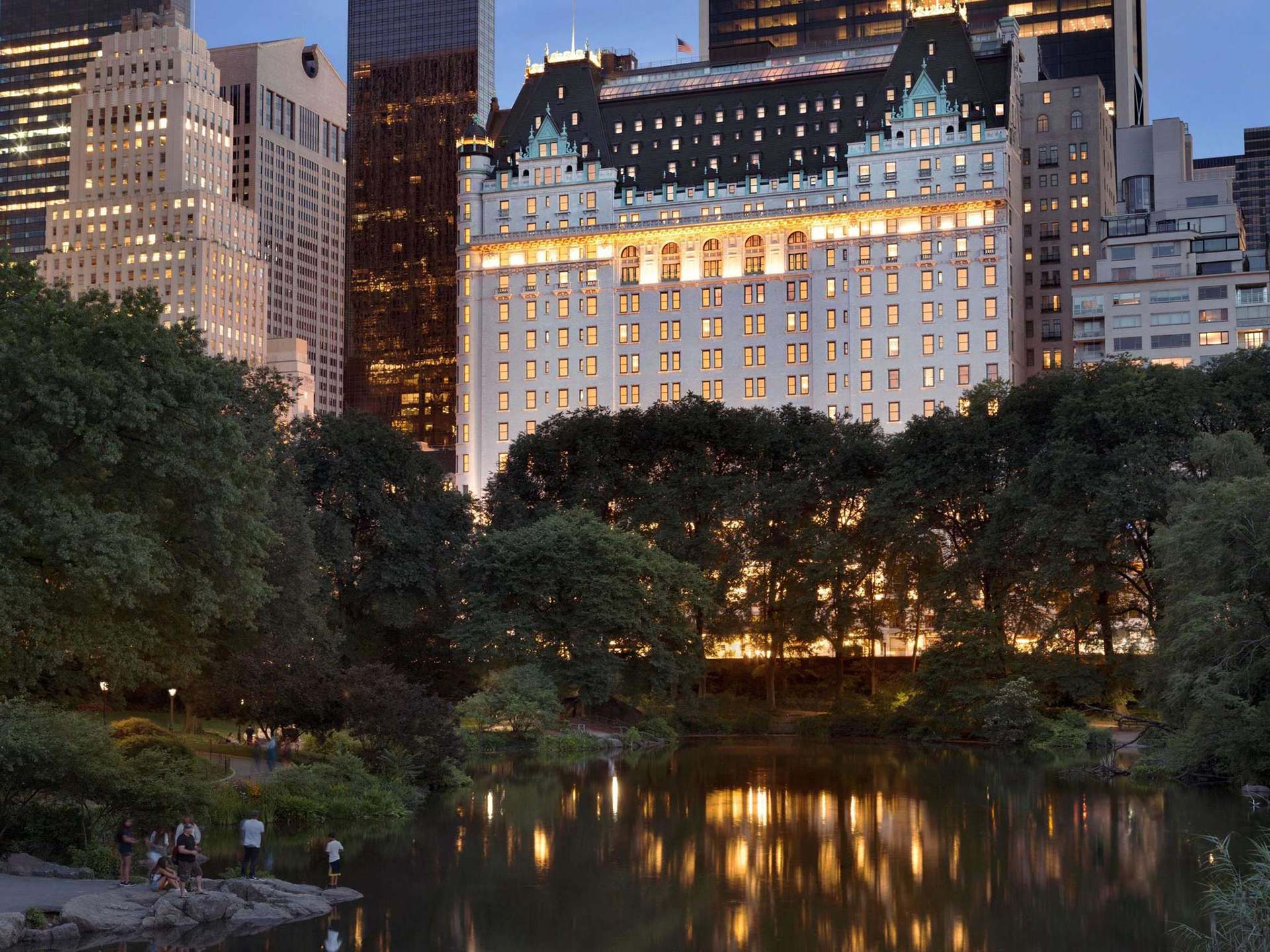 The Plaza Hotel