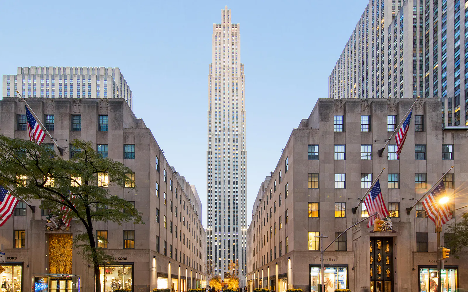 Rockefeller Center
