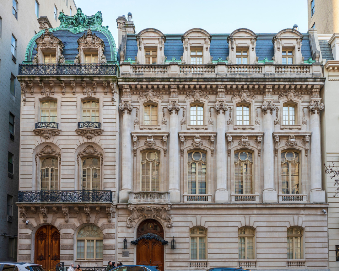 Gilded Age Tour Nyc