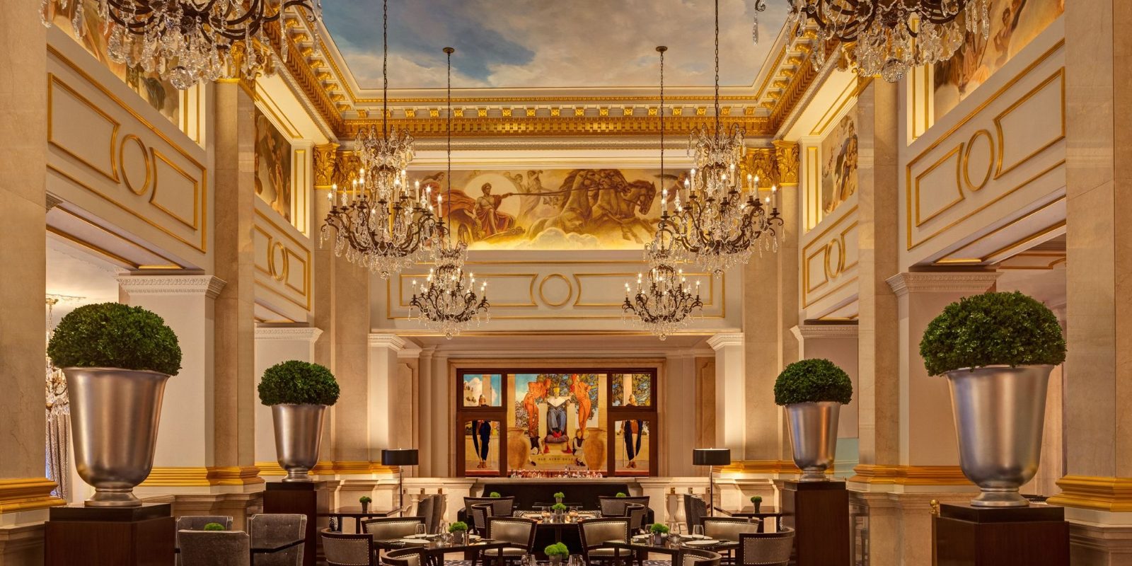 The St. Regis