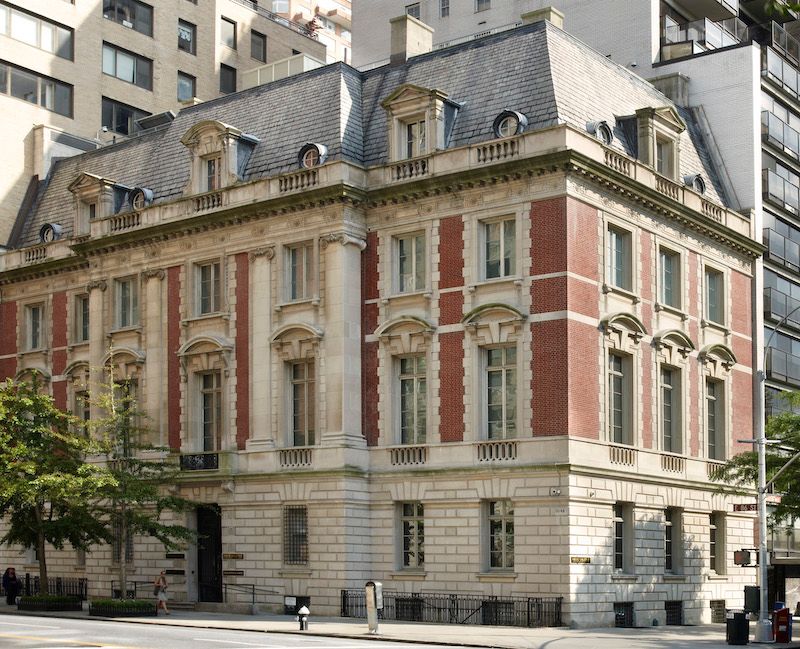 Fifth Avenue Mansions