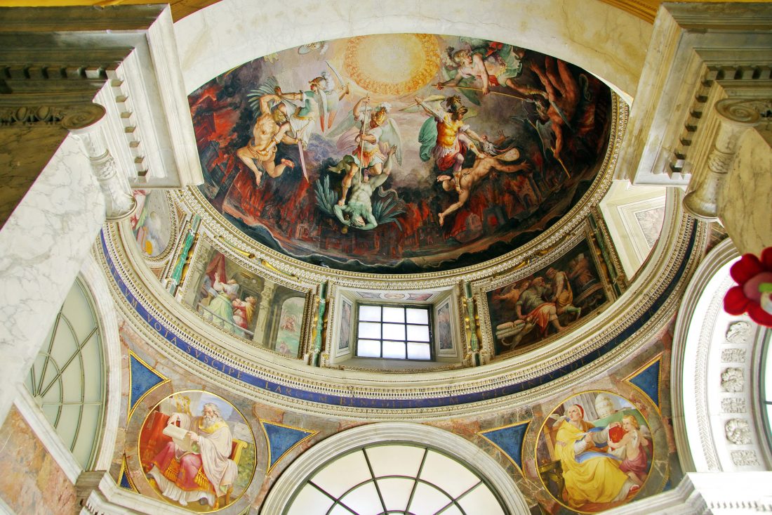 Frescoes and Murals