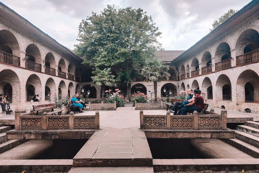 Your experience at Baku to Sheki Tour