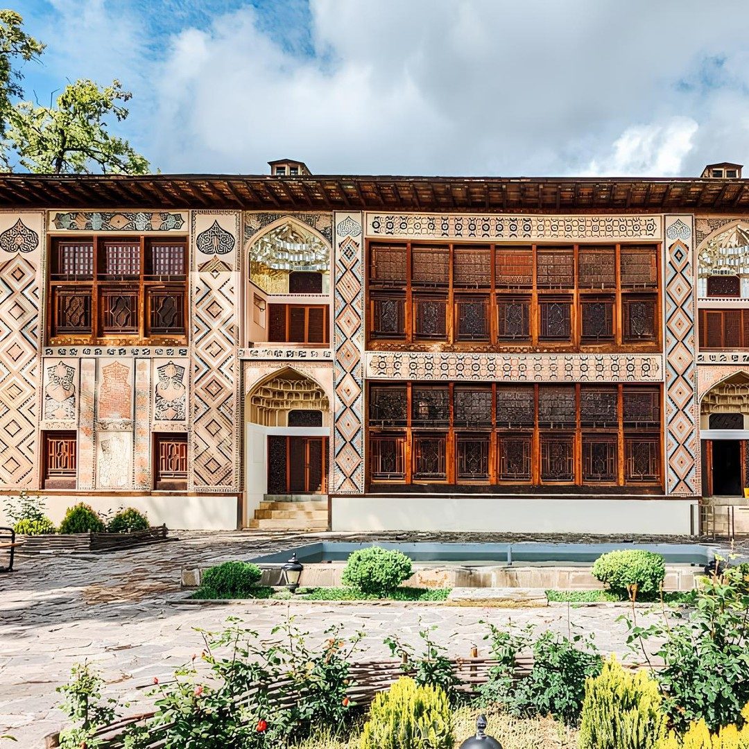 Baku to Sheki Tour