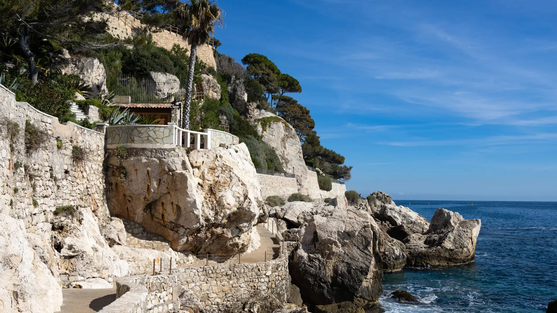 Sentier du Littoral