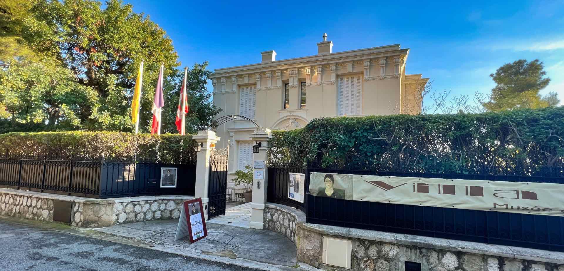 Villa Les Camélias