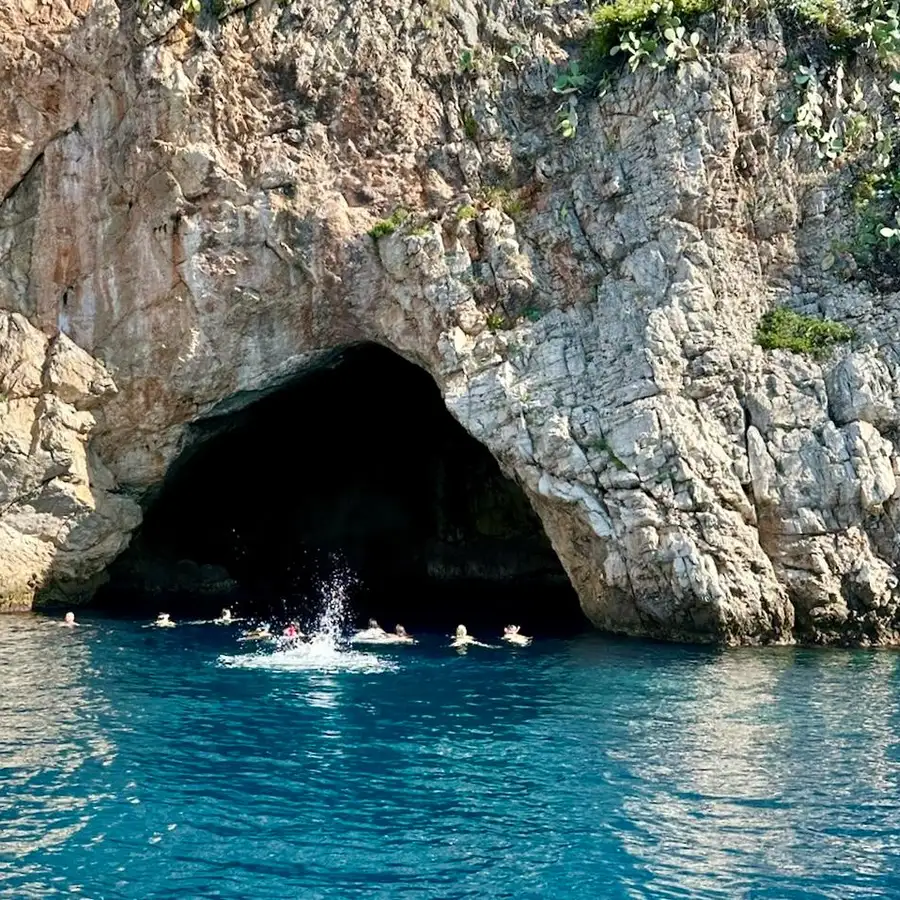 Cap-d'Ail Harbor