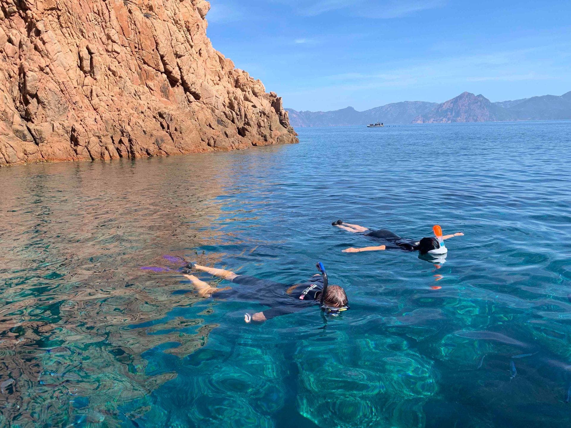 Crystal Marine Waters