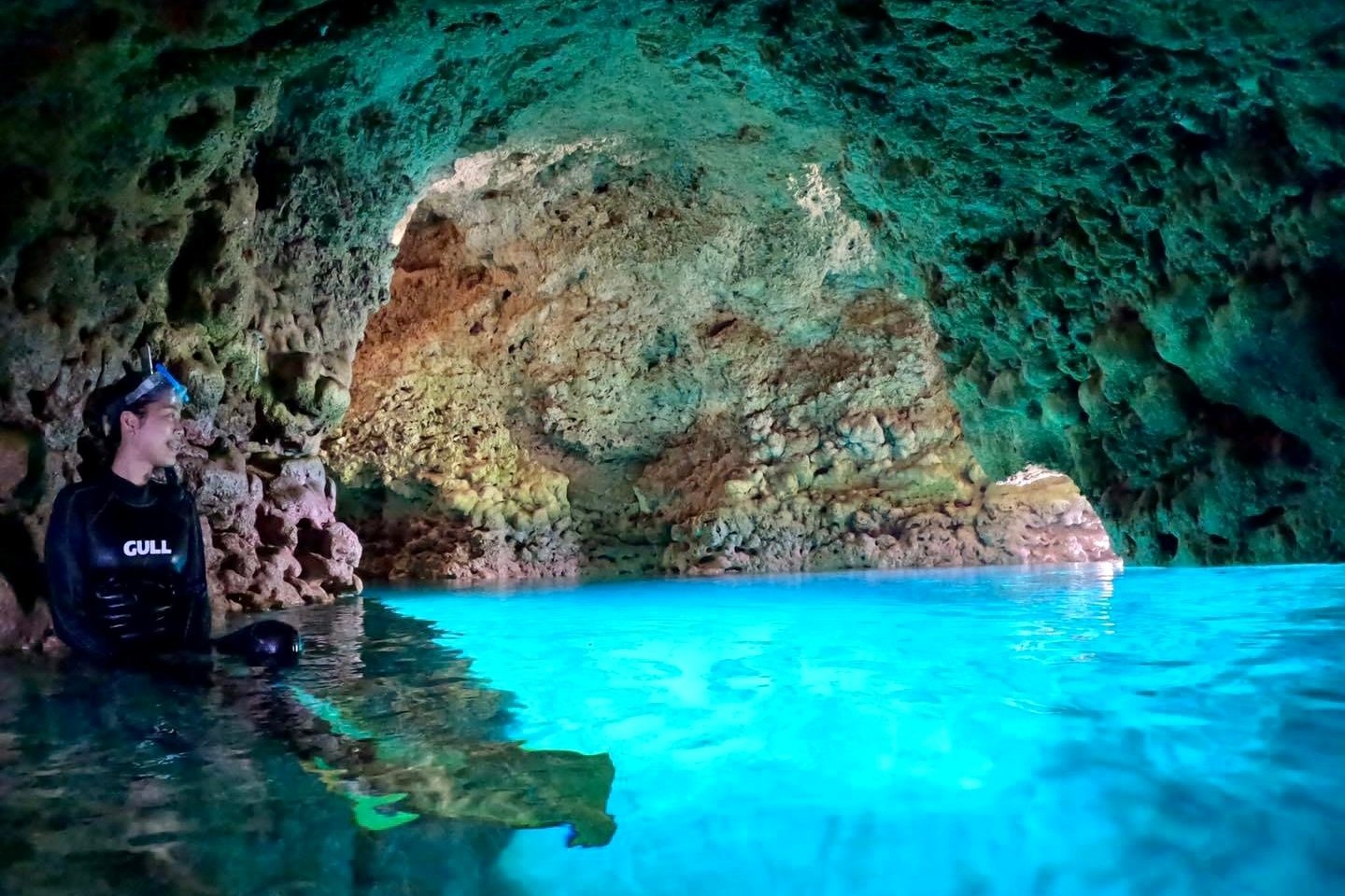 Your experience at Mala Caves Boat Tour
