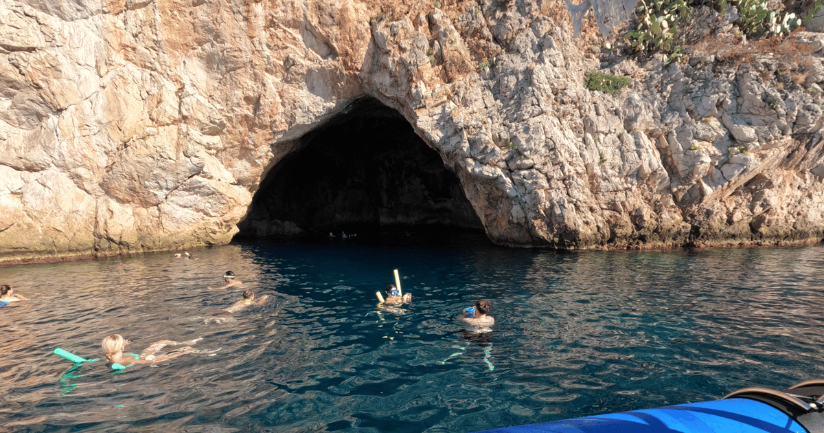Mala Caves Boat Tour Experience