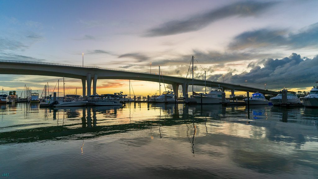 Clearwater Harbor