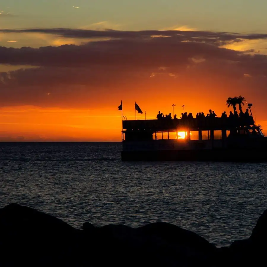 Sunset Cruise Clearwater