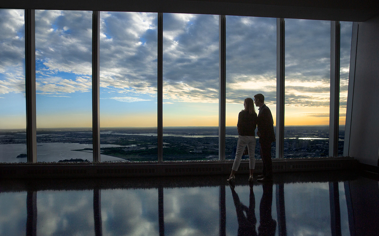 Sunset Observation Deck