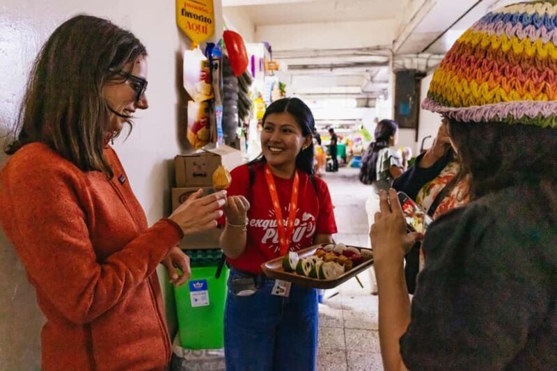 Lima Street Food Tour Experience