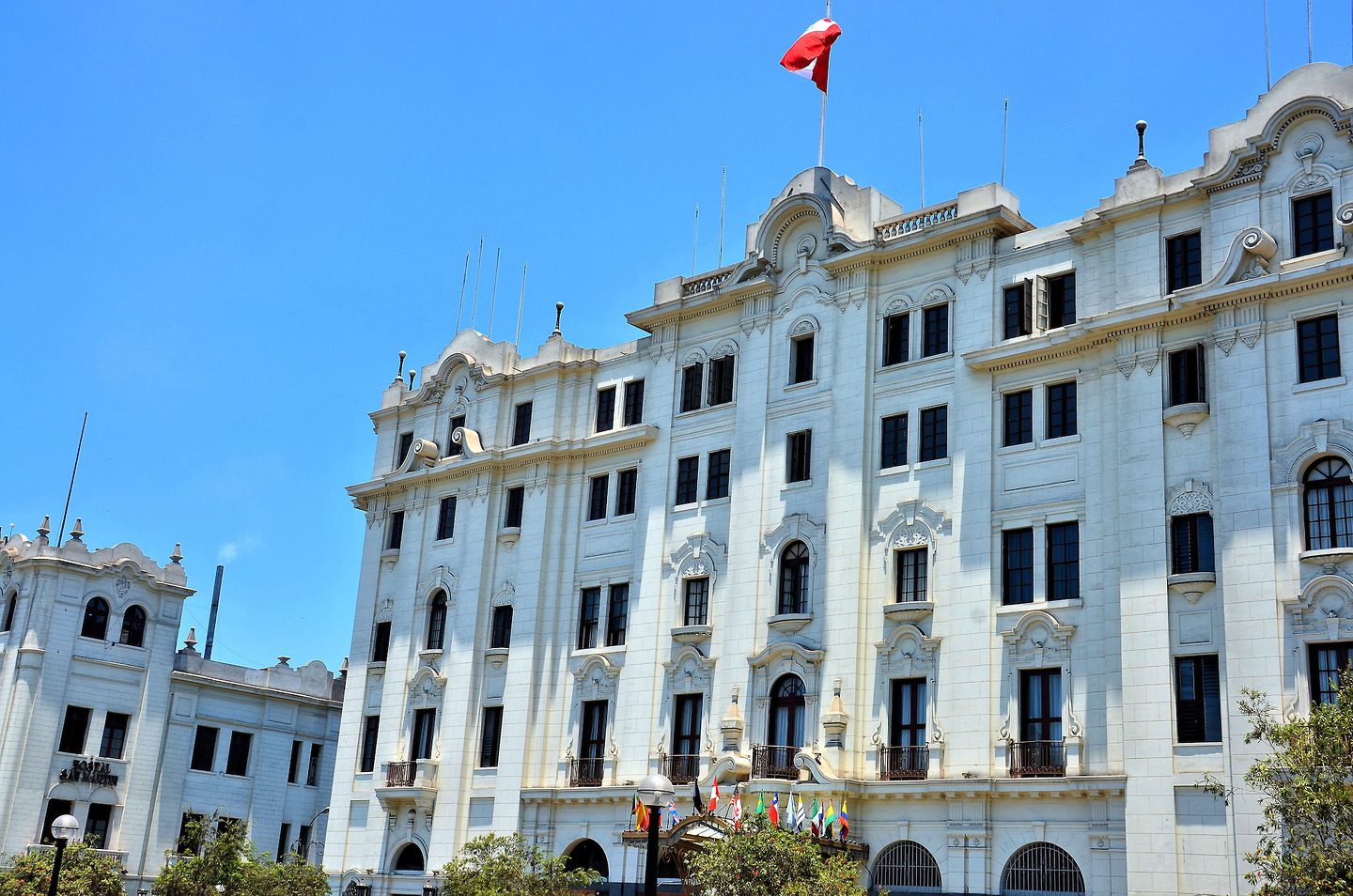 Gran Hotel Bolivar