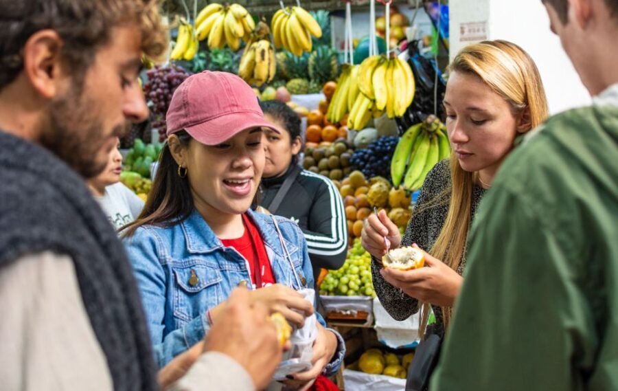 Lima Street Food Tour