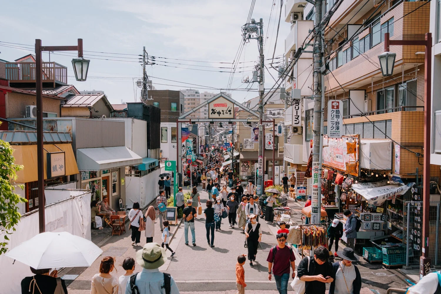Yanaka Ginza