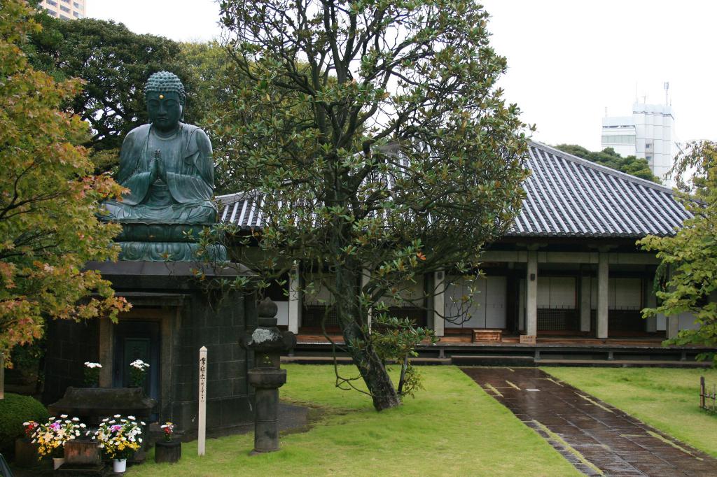 Tennoji Temple