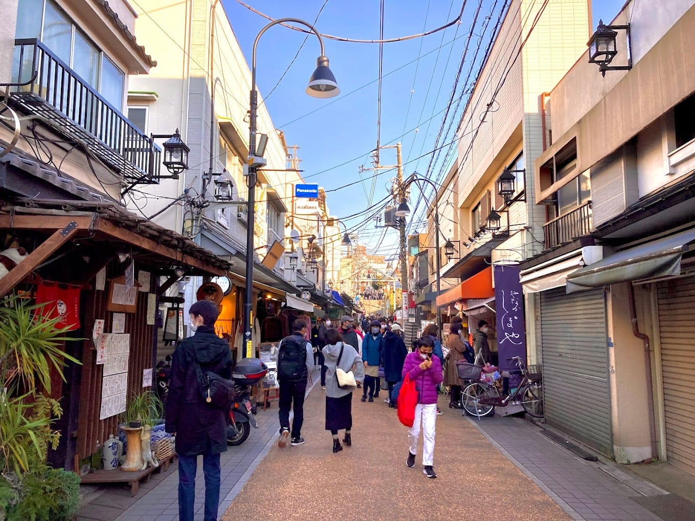 Yanaka Ginza
