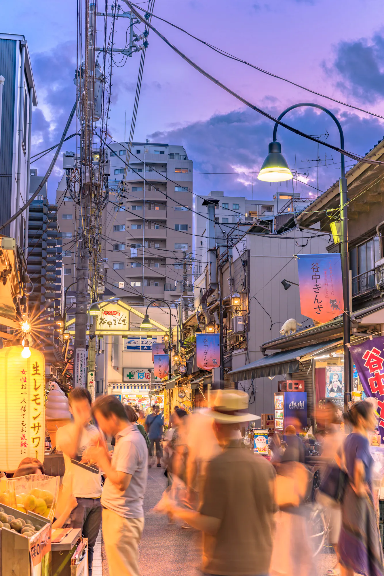 Yanaka Walking Tour