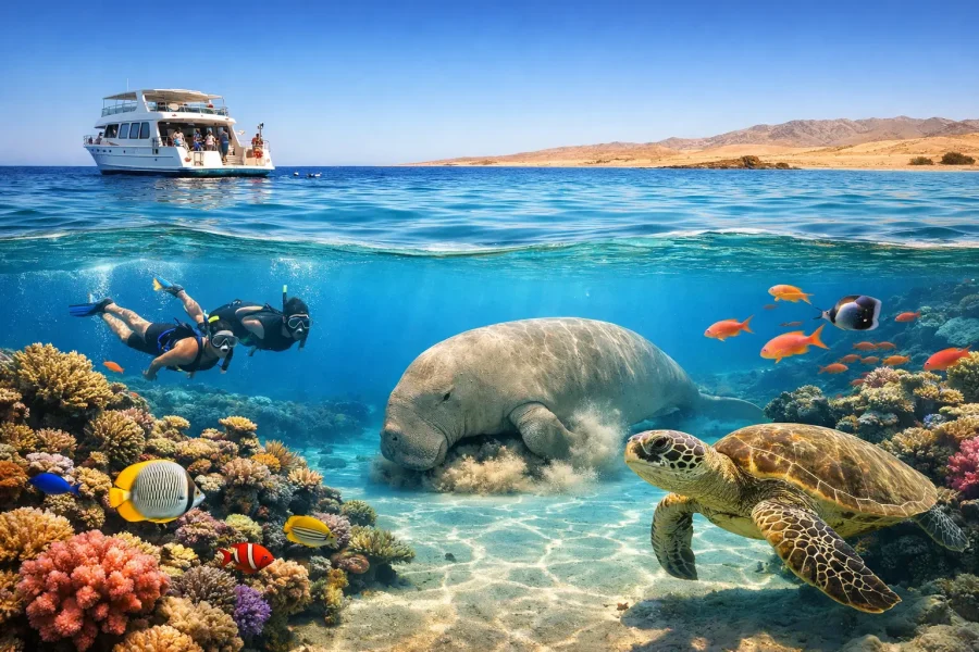 Guided Snorkeling