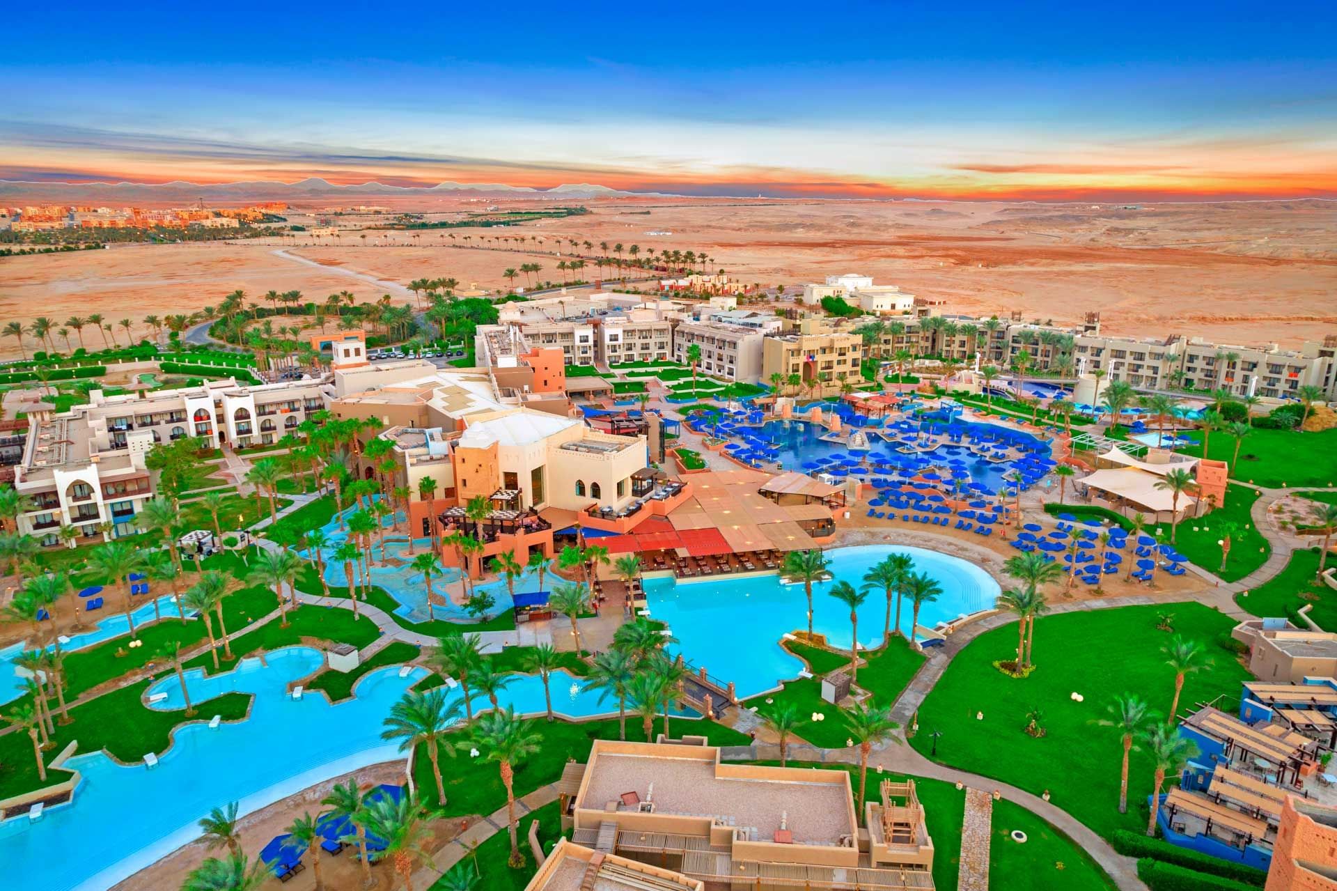 Port Ghalib Resorts
