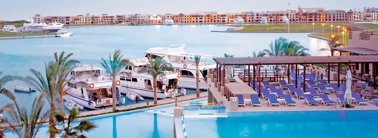 Port Ghalib Marina