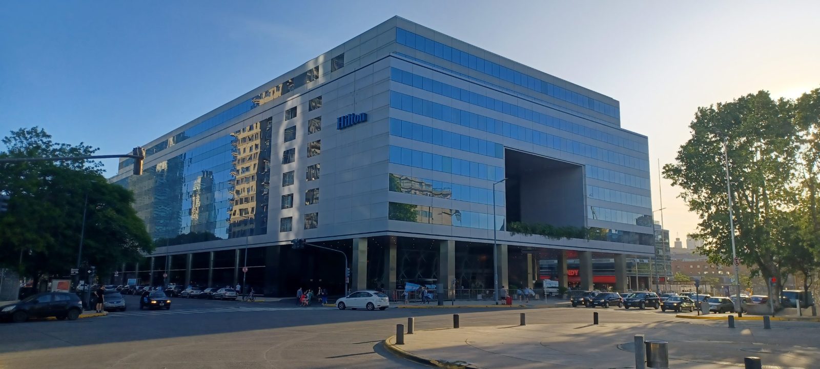 Hilton Buenos Aires