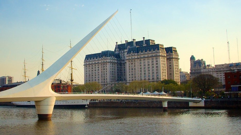 Puente de la Mujer