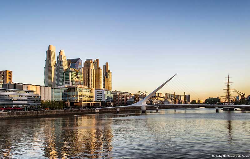 Buenos Aires Sunset Cruise