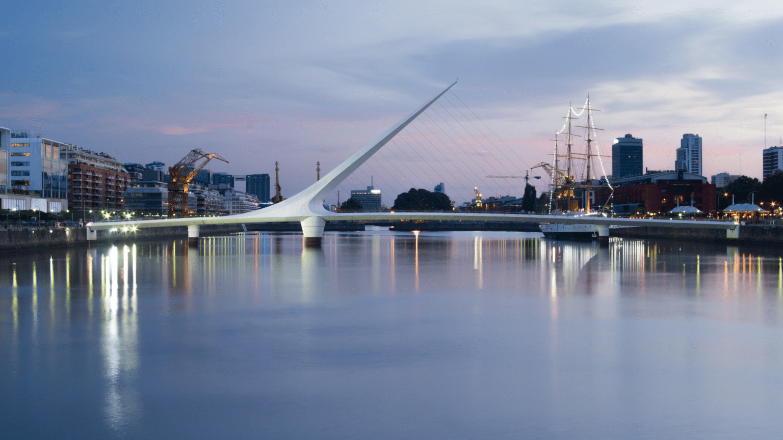 Puente de la Mujer