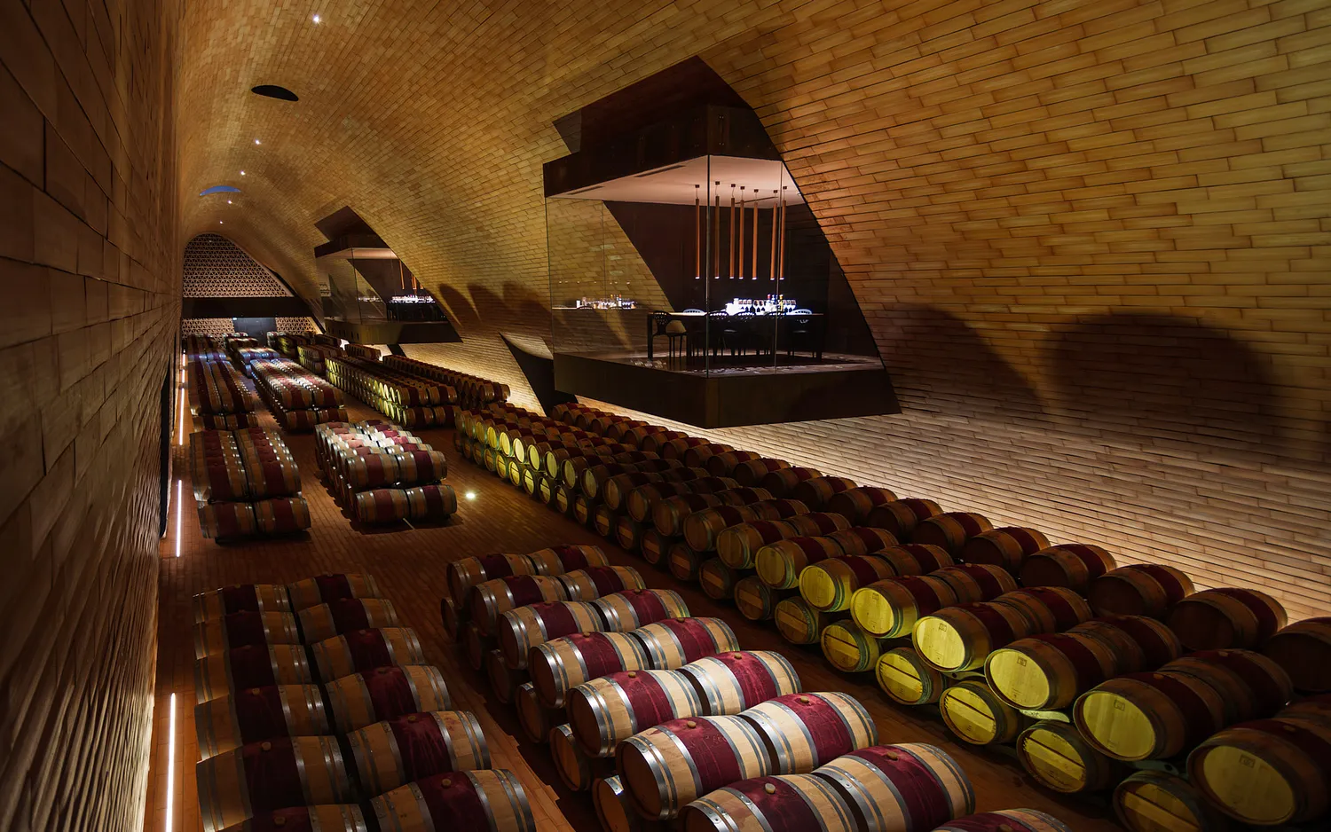 Your experience at Siena Wine Tasting