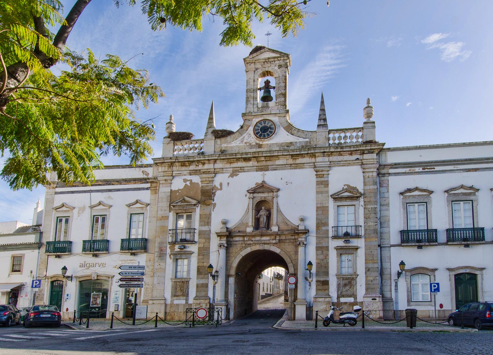 Faro Food Tour Experience Overview