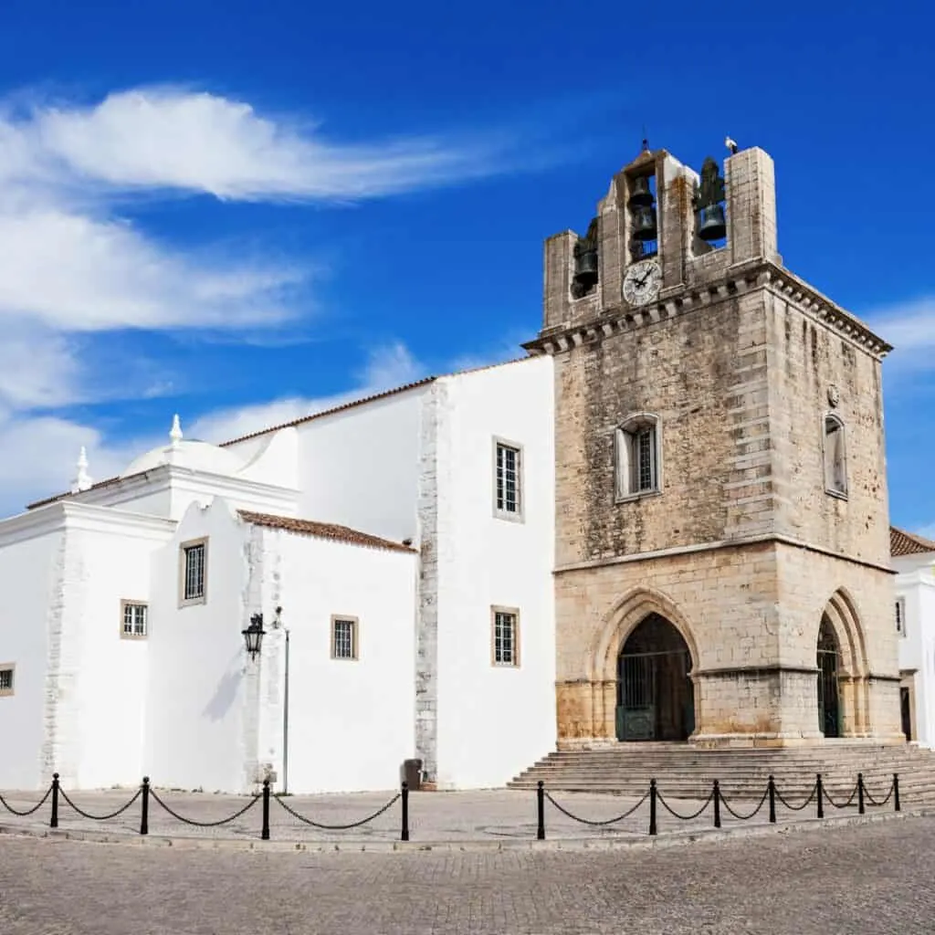 Faro Cathedral