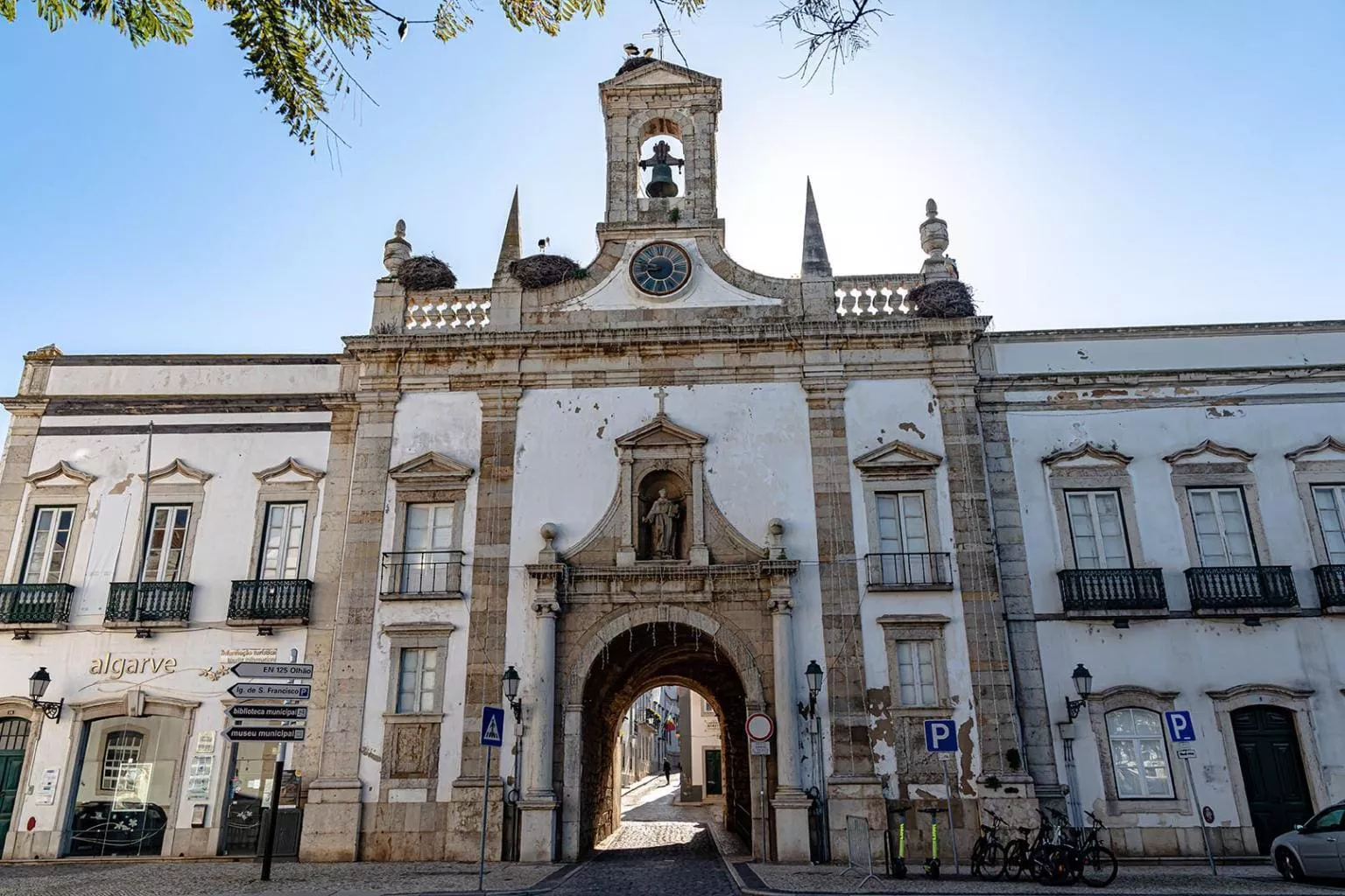Arco da Vila