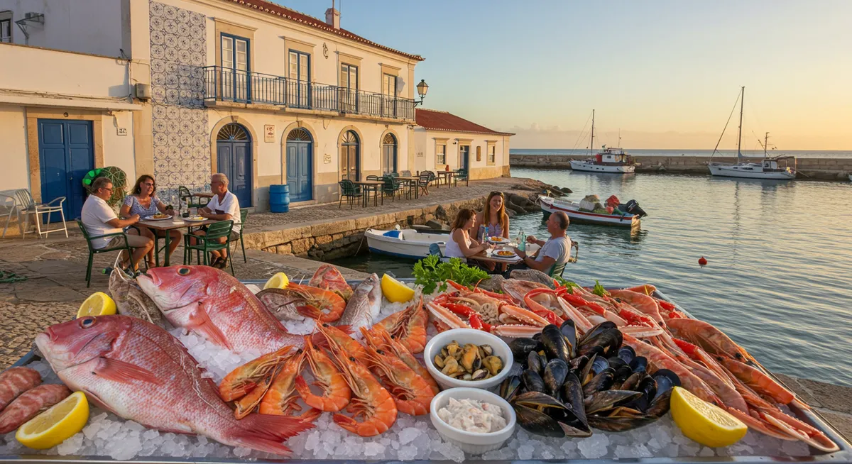 Faro Food Tour