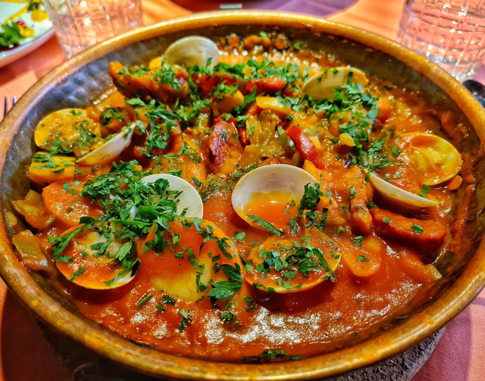 Your experience at Faro Food Tour