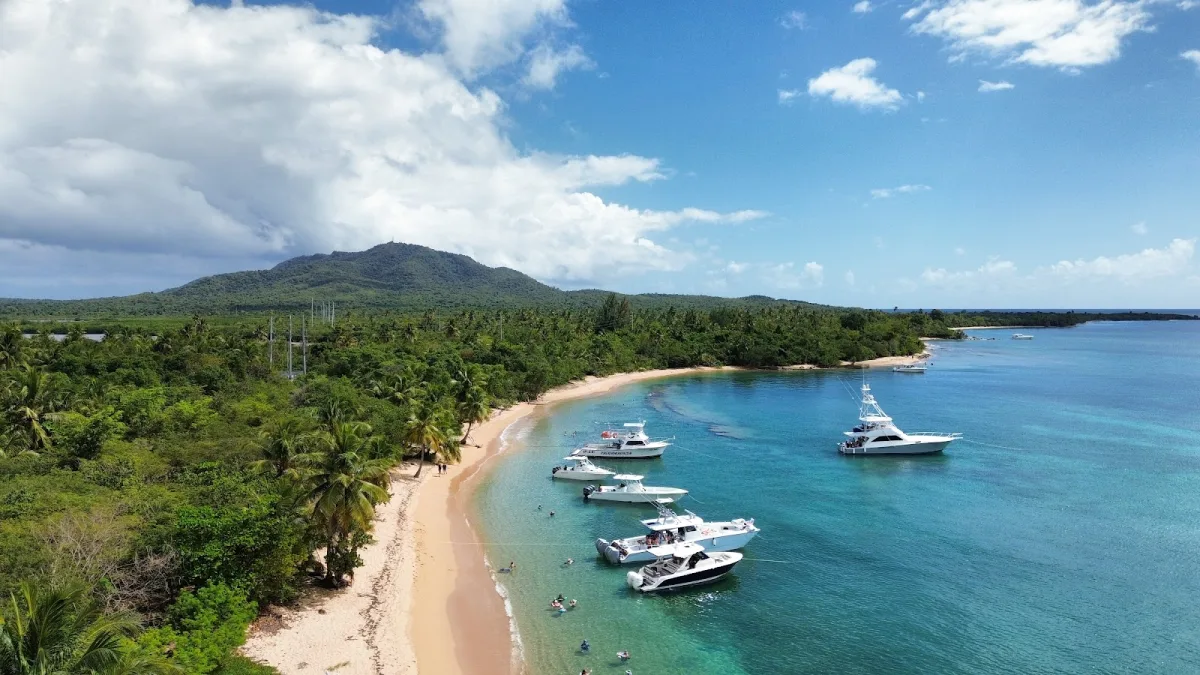 Punta Arena Beach